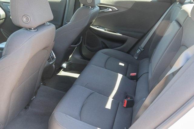 used 2023 Chevrolet Malibu car, priced at $18,000