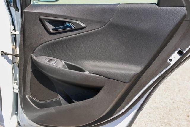 used 2023 Chevrolet Malibu car, priced at $18,000