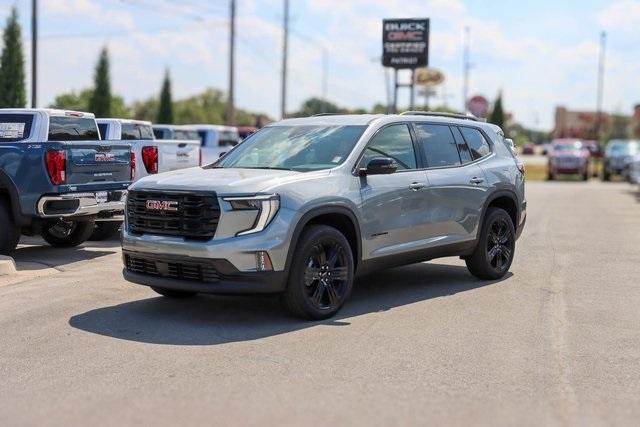 new 2024 GMC Acadia car