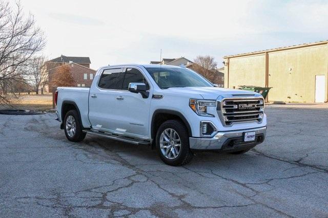 used 2019 GMC Sierra 1500 car, priced at $23,500