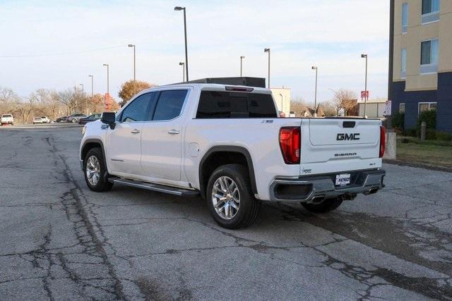 used 2019 GMC Sierra 1500 car, priced at $23,500