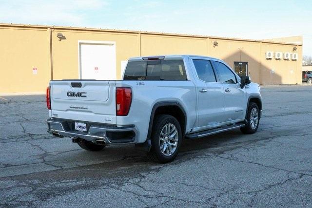 used 2019 GMC Sierra 1500 car, priced at $23,500