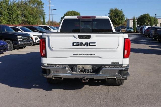 used 2019 GMC Sierra 1500 car, priced at $27,000