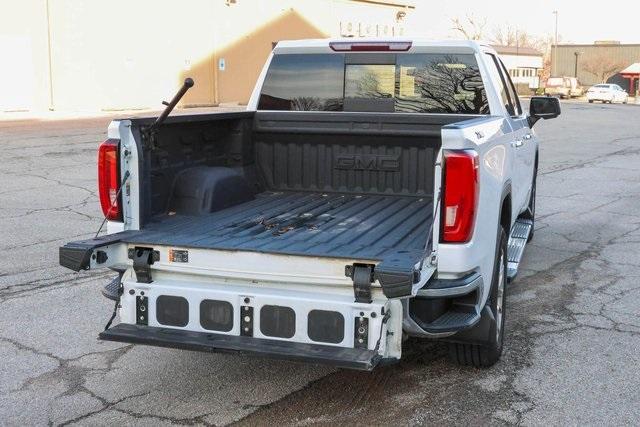 used 2019 GMC Sierra 1500 car, priced at $23,500