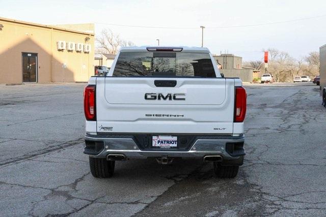 used 2019 GMC Sierra 1500 car, priced at $23,500