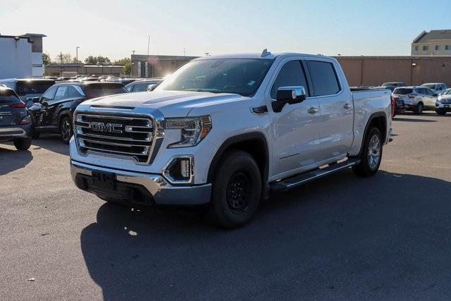 used 2019 GMC Sierra 1500 car, priced at $27,000