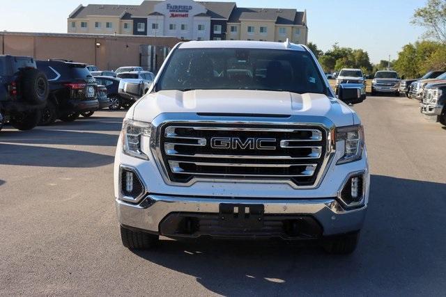 used 2019 GMC Sierra 1500 car, priced at $27,000