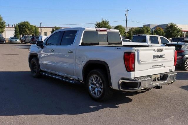 used 2019 GMC Sierra 1500 car, priced at $27,000