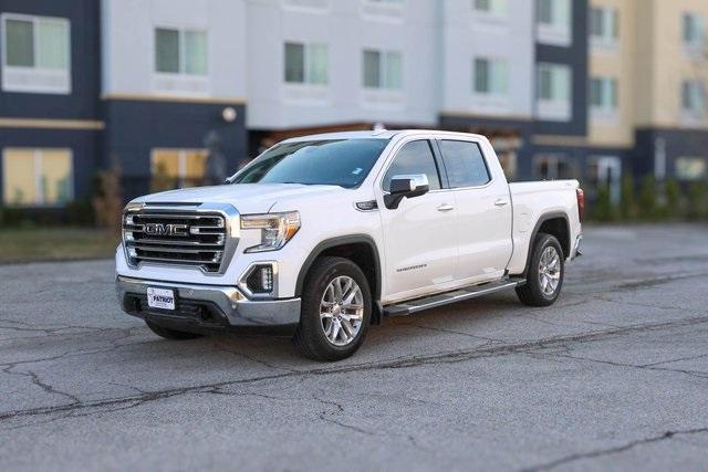 used 2019 GMC Sierra 1500 car, priced at $24,000