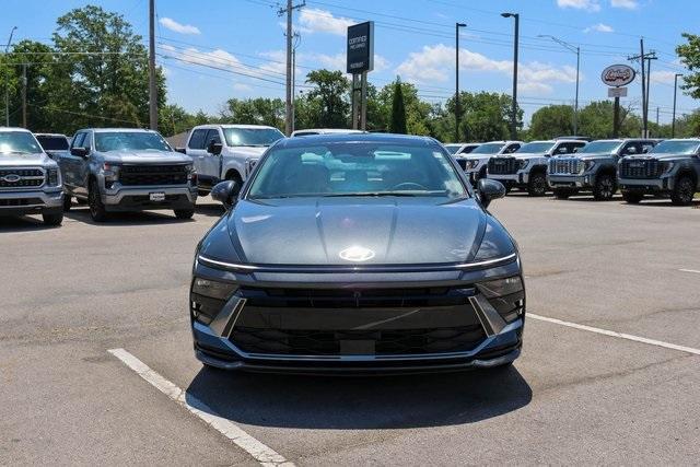 new 2025 Hyundai Sonata Hybrid car, priced at $36,772