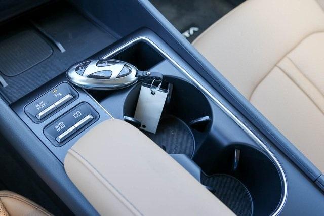 new 2025 Hyundai Sonata Hybrid car, priced at $36,772