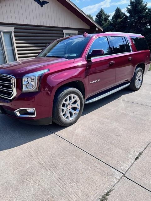 used 2016 GMC Yukon XL car, priced at $23,700