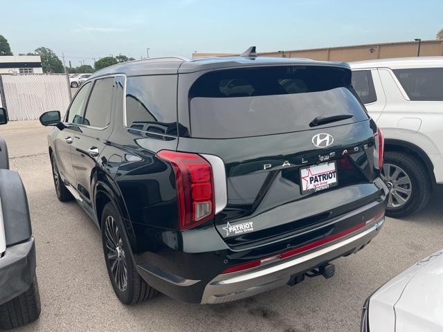 new 2025 Hyundai Palisade car, priced at $48,958