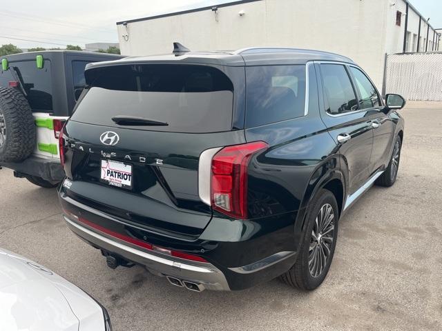 new 2025 Hyundai Palisade car, priced at $48,958