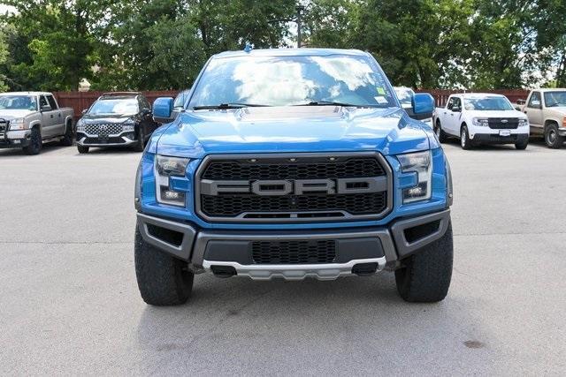 used 2019 Ford F-150 car, priced at $45,000
