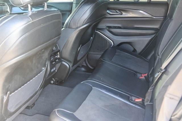used 2022 Jeep Grand Cherokee car, priced at $26,500
