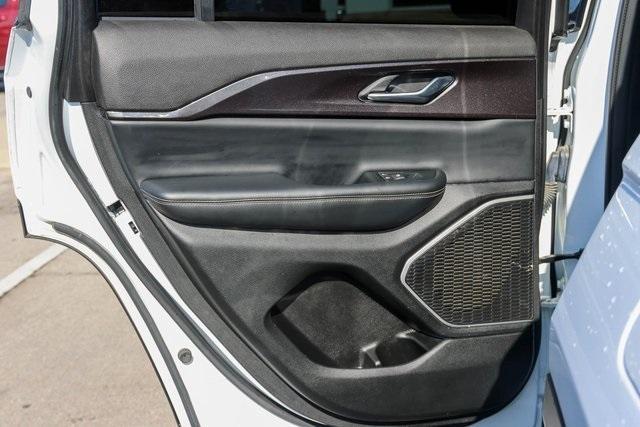 used 2022 Jeep Grand Cherokee car, priced at $26,500