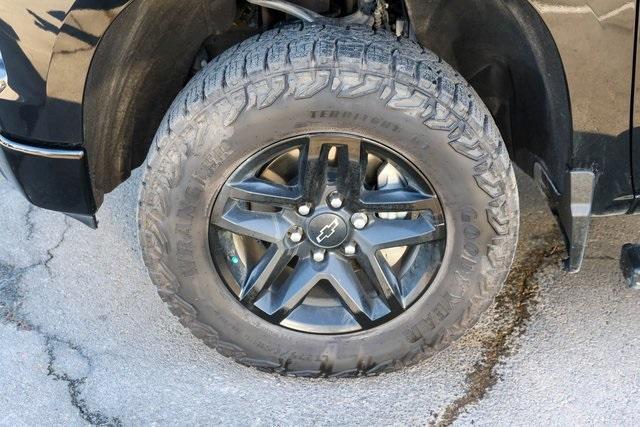 used 2025 Chevrolet Silverado 1500 car, priced at $47,162