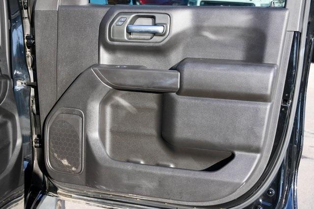 used 2025 Chevrolet Silverado 1500 car, priced at $47,162