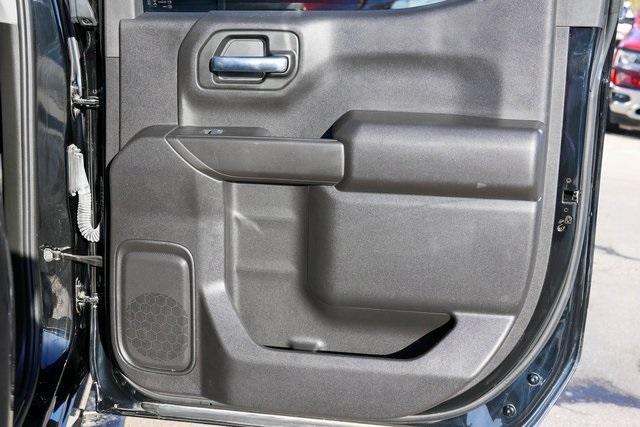 used 2025 Chevrolet Silverado 1500 car, priced at $47,162