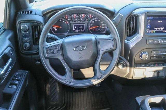 used 2025 Chevrolet Silverado 1500 car, priced at $47,162