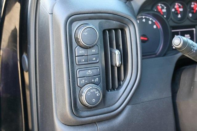 used 2025 Chevrolet Silverado 1500 car, priced at $47,162