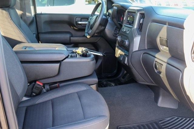 used 2025 Chevrolet Silverado 1500 car, priced at $47,162