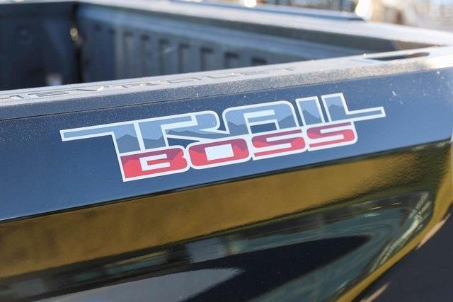 used 2025 Chevrolet Silverado 1500 car, priced at $47,162