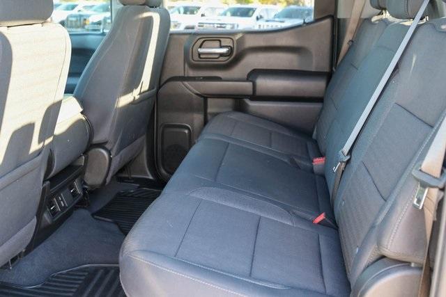 used 2025 Chevrolet Silverado 1500 car, priced at $47,162