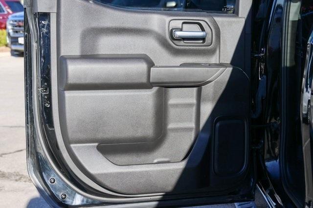 used 2025 Chevrolet Silverado 1500 car, priced at $47,162