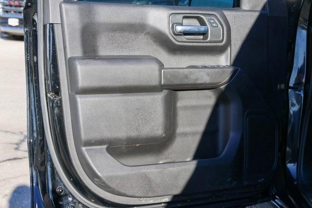 used 2025 Chevrolet Silverado 1500 car, priced at $47,162