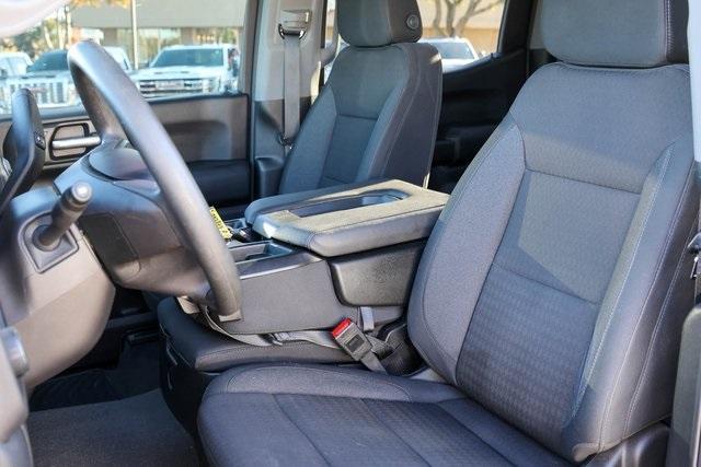 used 2025 Chevrolet Silverado 1500 car, priced at $47,162