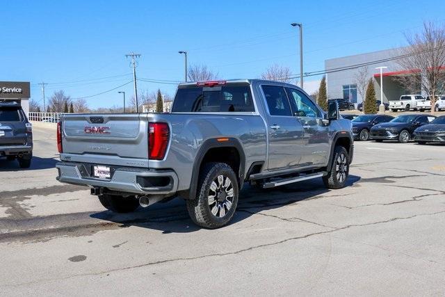 new 2025 GMC Sierra 2500 car, priced at $87,760