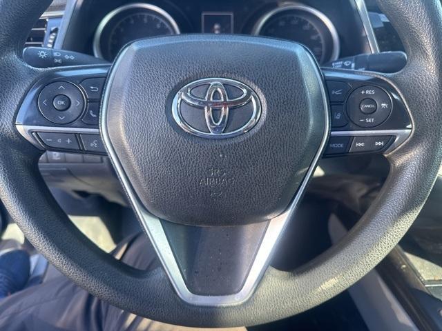 used 2022 Toyota Camry car, priced at $17,700