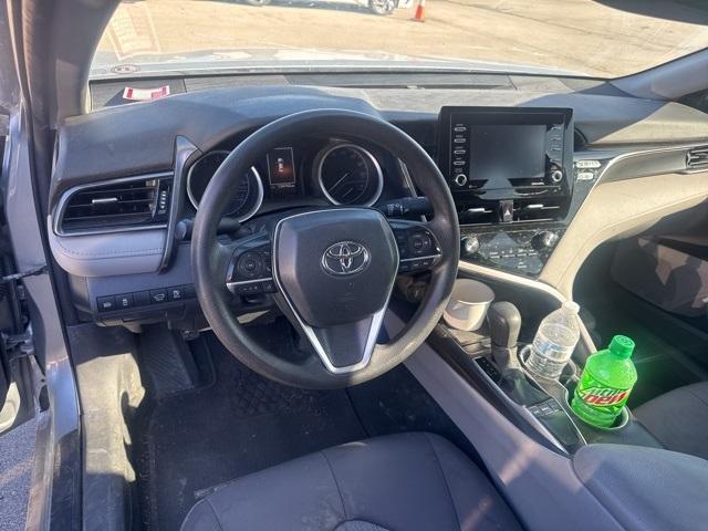 used 2022 Toyota Camry car, priced at $17,700