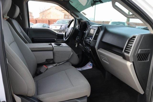 used 2020 Ford F-150 car, priced at $30,500
