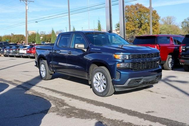 used 2022 Chevrolet Silverado 1500 Limited car, priced at $29,500