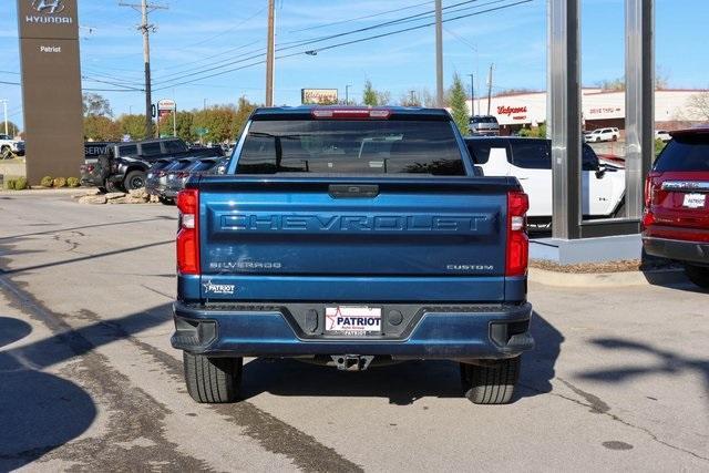 used 2022 Chevrolet Silverado 1500 Limited car, priced at $29,500