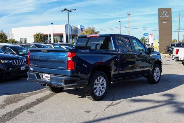 used 2022 Chevrolet Silverado 1500 Limited car, priced at $29,500