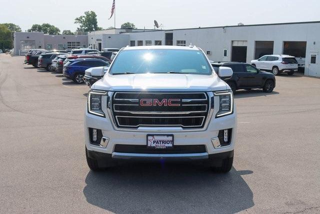 used 2023 GMC Yukon car, priced at $53,338