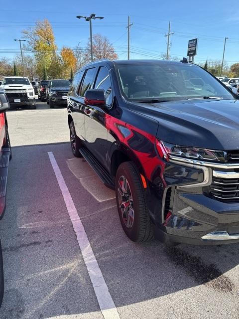 used 2023 Chevrolet Tahoe car, priced at $55,000