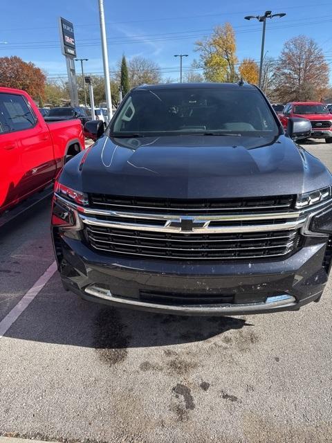 used 2023 Chevrolet Tahoe car, priced at $55,000