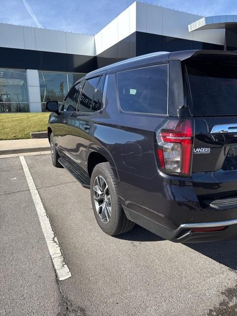 used 2023 Chevrolet Tahoe car, priced at $55,000