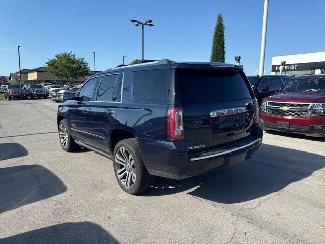 used 2019 GMC Yukon car, priced at $36,849