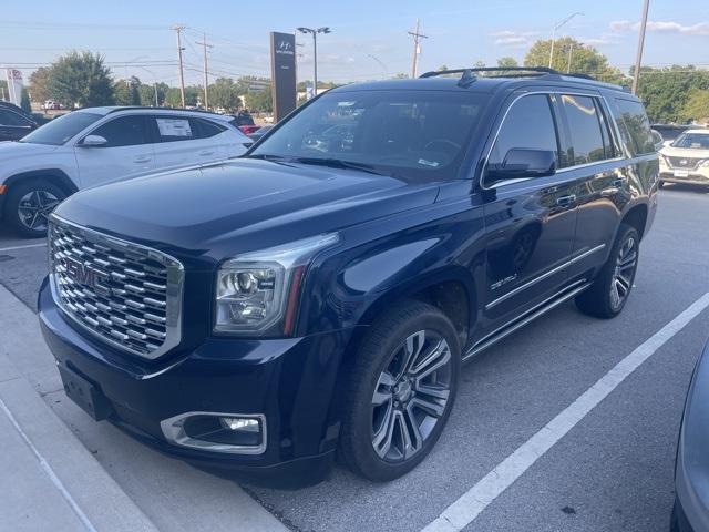 used 2019 GMC Yukon car, priced at $36,849