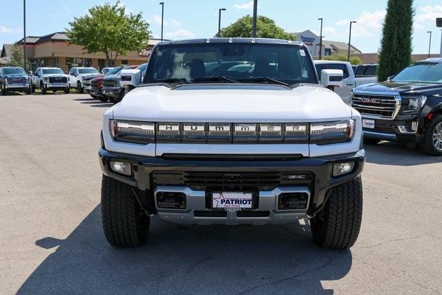 new 2025 GMC HUMMER EV car