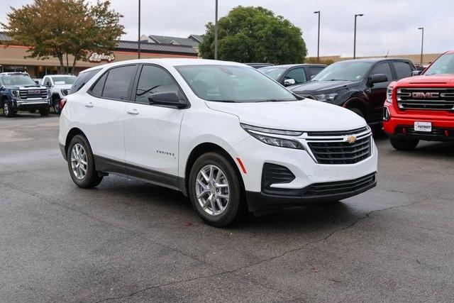 used 2024 Chevrolet Equinox car, priced at $23,500