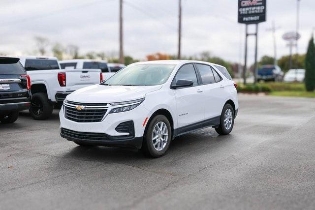 used 2024 Chevrolet Equinox car, priced at $23,500