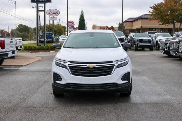 used 2024 Chevrolet Equinox car, priced at $23,500