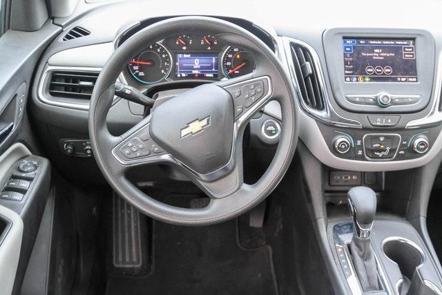 used 2024 Chevrolet Equinox car, priced at $23,500